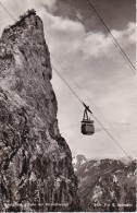 AK Rauschberg-Bahn Mit Hörndlwand - 1954 (12150) - Traunstein