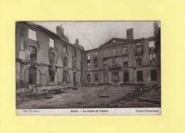 Senlis - Le Palais De Justice - Senlis