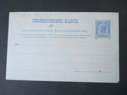 Österreich Rohrpost 1890 RP 14. Ungebraucht Und Guter Zustand! - Andere & Zonder Classificatie
