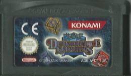 - JEU GAME BOY ADVANCE YU GI OH DUNGEONDICE MASTERS (FONCTIONNE SUR SP) - Game Boy Advance