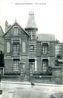 N°3006A -cpa Mont Saint Aignan -villa Des Cottes- - Mont Saint Aignan