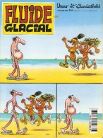 FLUIDE  GLACIAL      -      N° 218 - Fluide Glacial