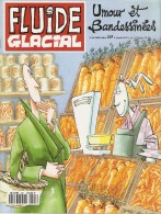 FLUIDE  GLACIAL      -      N° 201 - Fluide Glacial