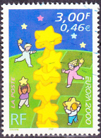 Frankreich France - Europa 2000 - Gest. Used Obl. - 2000