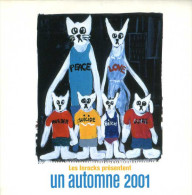 Les Inrockuptibles Un Automne 2001 - Hit-Compilations