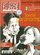 FLUIDE  GLACIAL      -     Hors  Série    -    N° 5    -    Spécial  PARANORMAL - Fluide Glacial