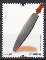 Timbre(s) Neuf(s)** Portugal,les Cinq Sens, L'audition, En Relief Léger, 2009 - Unused Stamps