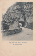 74 - VAL DE FIER - LES DEUX TUNNELS Près DE SEYSSEL - Seyssel