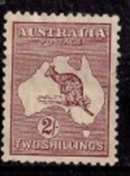 Australia. 1929. Charnela. Y&T 63. - Usados