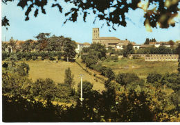 LAVIT DE LOMAGNE. Vue Générale - Lavit