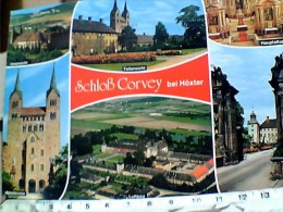 GERMANY  Hoxter Schloss Corvey  CASTLE STAMP  SELO EUROPA CEPT  60 1988 VB1988 ER14155 - Hoexter