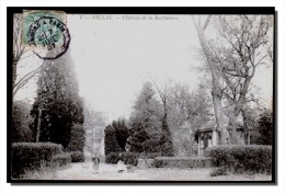 91 SACLAY, Château De La Martinière, Voyagé En 1907, N 7 - Saclay