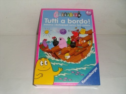 Ravensburger - BARBAPAPA´ Tutti A Bordo - Autres & Non Classés