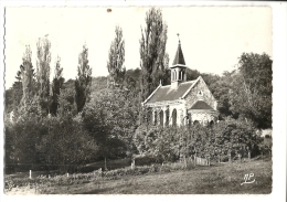 Cp, 78, Abbaye De Port-Royal-des-Champs, La Chapelle - Magny-les-Hameaux