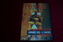 L'ARMEE DES 12 SINGES AVEC BRUCE WILLIS  ET BRAD PITT  +++ - Fantasy