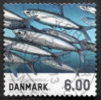 Denmark 2013   Minr.1725A   Speisefische /  Poisson Pour L'alimentation /  Food Fish  (O)  ( Lot A 615 ) - Usati
