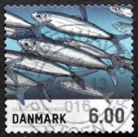 Denmark 2013   Minr.1725A   Speisefische /  Poisson Pour L'alimentation /  Food Fish  (O)  ( Lot A 616 ) - Gebruikt