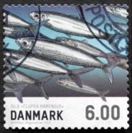 Denmark 2013   Minr.1725A   Speisefische /  Poisson Pour L'alimentation /  Food Fish  (O)  ( Lot A 618 ) - Usati