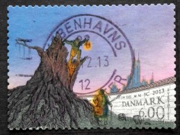 Denmark 2013  MiNr.1750  (O)  H.C.Andersen Tales. (lot A 650 ) - Gebruikt