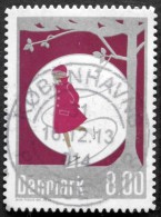 Denmark 2013  MiNr.1759C  (O) Winter Stamp   (lot A 653 ) - Gebruikt