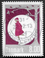 Denmark 2013  MiNr.1759C  (O) Winter Stamp   (lot A 654 ) - Gebruikt
