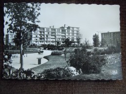 Le Havre , Le Jardin Saint-Roch - Square Saint-Roch