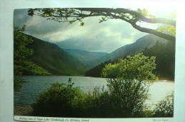 Evening View Of Upper Lake, Glendalough, Co. Wicklow - Wicklow