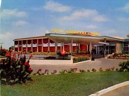 ROMA AMERICANA HOTEL DI ROMA N1975  ER14266 - Wirtschaften, Hotels & Restaurants