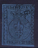 Parma Sa Nr  5 ,  Used - Parme