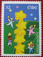 Irlanda   2000   Europa CEPT  . MNH - 2000