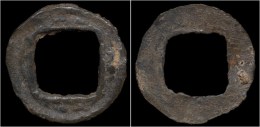 Indonesia Sumatra Song Dynasty Tin Cash Of The Emperor Zhen Zong - Orientalische Münzen