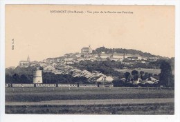 CPA 52 - BOURMONT - Vue Prise De La Combe Aux Fourches - Bourmont