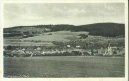Meisdorf Harz Ortsansicht Mit Kirche 27.9.1948 Falkenstein Halberstadt - Halberstadt