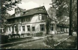 Bad Schwartau Waldhalle Gelaufen 15.9.1956 Sw - Bad Schwartau