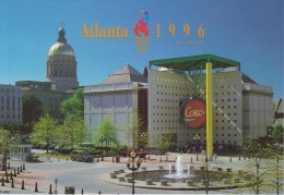 JEUX  OLYMPIQUES D'ATLANTA 1996 - Juegos Olímpicos