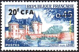 Réunion N° 352 ** Pont - Chateau De Sully Sur Loire - Neufs