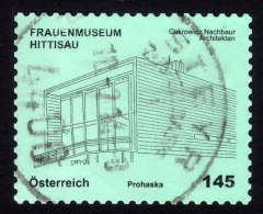 ÖSTERREICH 2012 - Frauenmuseum Hittisau - Used Stamps