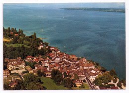 Coppet ( Vue Aérienne Sans Légende), éd. Linda Color S. A. N° 2700 - Coppet