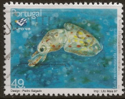 Portugal – 1997 Expo'98 40. Used Stamp - Gebruikt