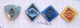 ZLATA Vrsac(Serbia) Yugoslavia / Company / LOT PINS Old - Lots