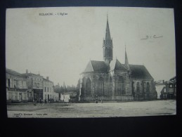 Eclaron – L’Eglise - Eclaron Braucourt Sainte Liviere