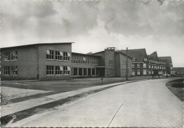 Zonhoven :  Sint-Jan Berchmansinstituut  ( Groot Formaat  15 X 10 Cm ) Uig. Drukkerij Bongaerts - Zonhoven