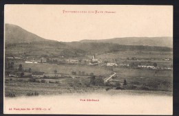 PROVENCHERES - SUR - FAVE . - Provencheres Sur Fave