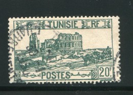 TUNISIE- Y&T N°294- Oblitéré - Used Stamps