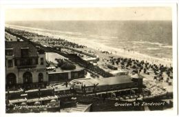 Strandpanorama - Groeten Uit Zandvoort - Zandvoort