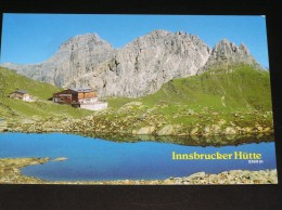 Innsbrucker Hütte,  Nicht Gelaufen, 2004 - Neustift Im Stubaital