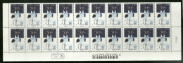 Grue Du Japon - Bord De Feuille Avec Marques - 20 Timbres - 2010-2019