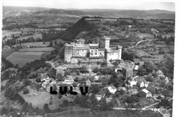 DEPT 46   : G.F : La France Vue Du Ciel Chateau De Castelnau Pres De Bretenoux '( Vue Aérienne ) - Bretenoux