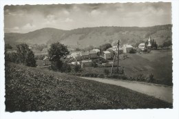 CPSM LES BOUCHOUX, Format 9 Cm Sur 14 Cm Environ, JURA 39 - Otros & Sin Clasificación