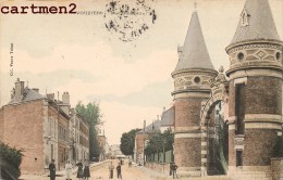 VOUZIERS RUE GAMBETTA 08 ARDENNES - Vouziers